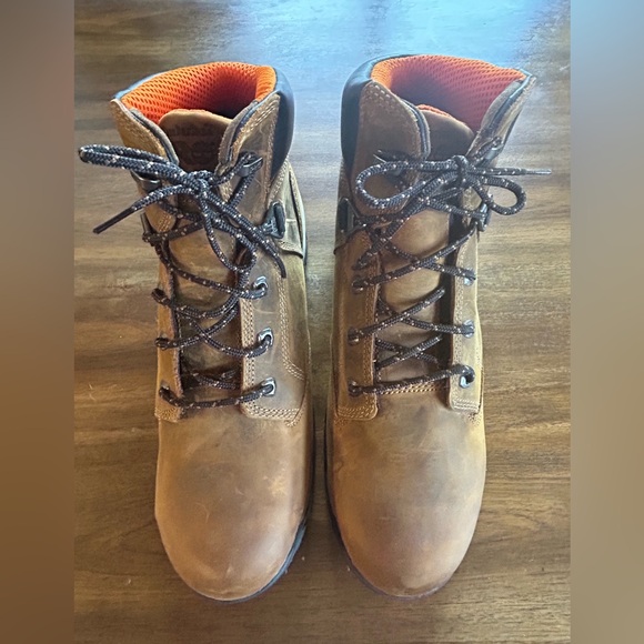 Timberland PRO Helix Alloy Toe
Waterproof Work Boot Size 13W - Picture 2 of 11